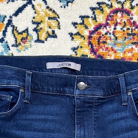 Joes Jeans The Brixton Straight & Narrow Jeans Kiefer Wash Size 38 - Picture 3 of 8